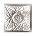 Texture Mold, Circle Pattern