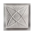Texture Mold, Pineapple Pattern