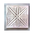 Texture Mold, Asterisk Pattern