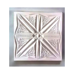 Texture Mold, Asterisk Pattern