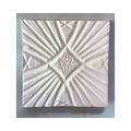 Texture Mold, Diamond Pattern