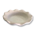 Lg. Ruffled Bowl 12'' Dia.