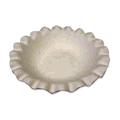 Lg. Pie Crust Bowl Mold 11.5'' Dia.