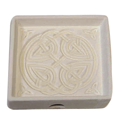 Celtic Tile 7'' Sq.