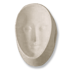 2'' Face Mini Casting Mold