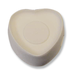Photo Frame Heart Mold 3''x3''