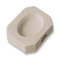 2'' Oval Mini Casting Mold
