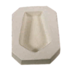 2'' Pendant Mini Casting Mold
