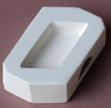 Elongated Rectangle Casting Mold