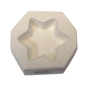 2'' Star of David Mini Casting Mold