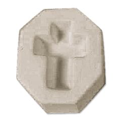1.5'' Cross Casting Mold