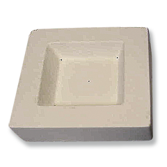 7 1/2'' Square Bowl