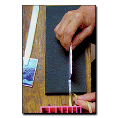 Copper Foiling Pad & Fid