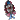 Free Pattern, Silvercoat Clown
