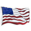 Free Pattern, American Flag