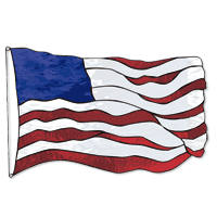 Free Pattern, American Flag
