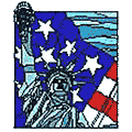 Free Pattern, Lady Liberty
