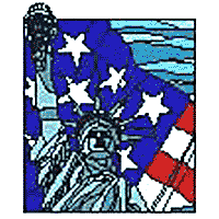 Free Pattern, Lady Liberty