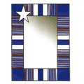Free Pattern, Stripes Frame