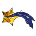 Free Pattern, Shooting Star