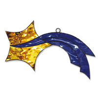 Free Pattern, Shooting Star