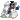 Free Pattern, Snowman's Family