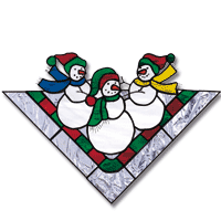 Free Pattern, Cold Amigos
