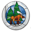 Free Pattern, Moose