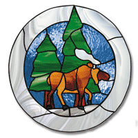 Free Pattern, Moose