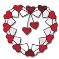 Free Pattern, Valentines Galore
