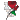 Free Pattern, Valentine In Glass