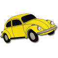 Free Pattern, 1960's Beetle