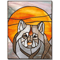 Free Pattern, Lone Wolf