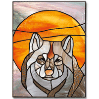 Free Pattern, Lone Wolf