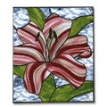 Free Pattern, Lily Panel