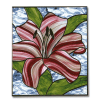 Free Pattern, Lily Panel