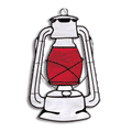 Free Pattern, Old Time Railroad Lantern