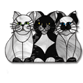 Free Pattern, Playmates