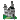 Free Pattern, Medieval Castle