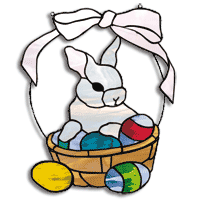 Free Pattern, Happy Easter