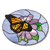 Free Pattern, Monarch