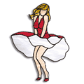 Free Pattern, Marilyn