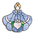 Free Pattern, Easter Maiden