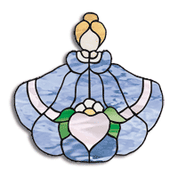 Free Pattern, Easter Maiden