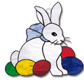 Free Pattern, Easter Bunny
