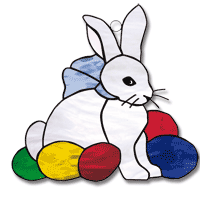 Free Pattern, Easter Bunny