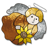 Free Pattern, Garden Angel