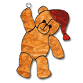 Free Pattern, Teddy