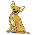 Free Pattern, Chihuahua
