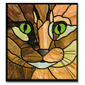 Free Pattern, Kitty Face